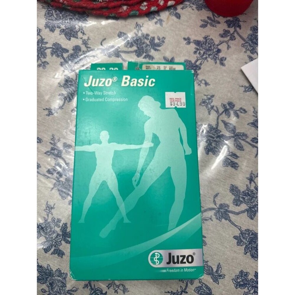 Juzo Basic 20-30 Two Way Stretch Beige lll